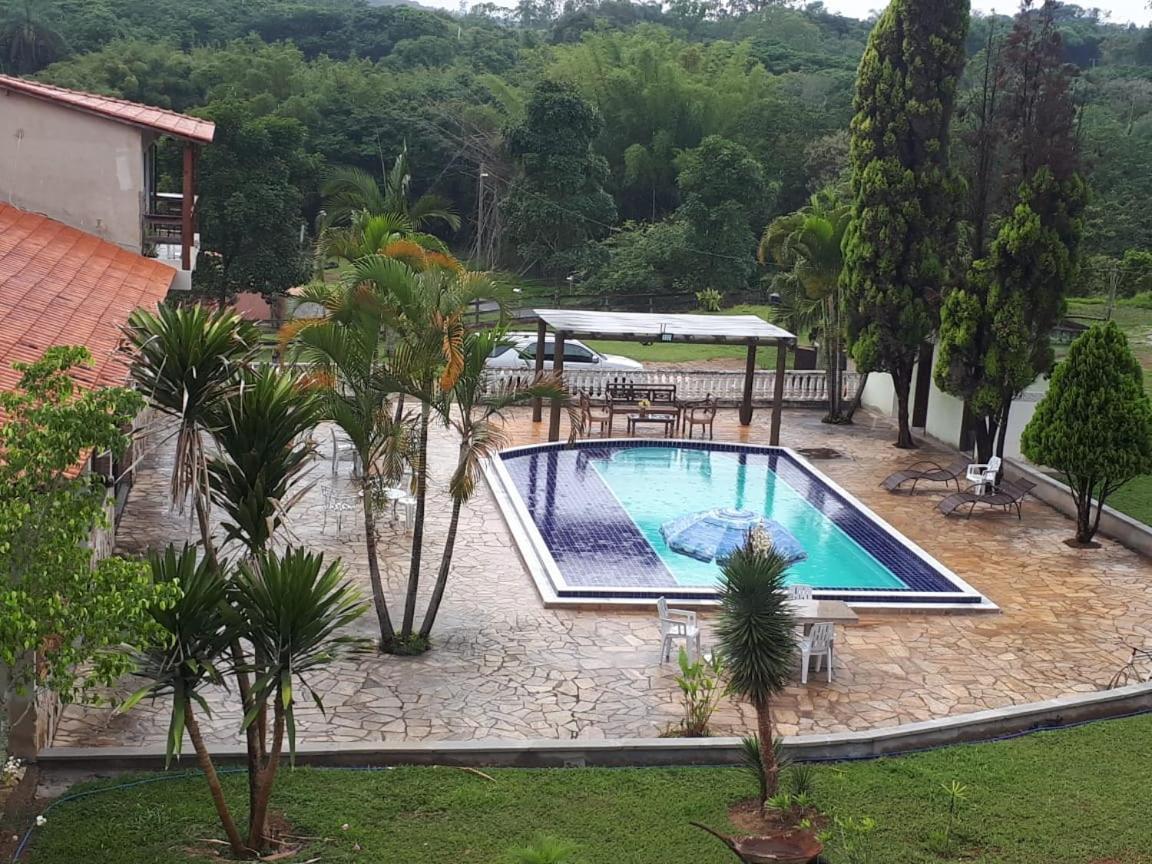 Pousada Kart Clube Sao Joao del Rei Exterior photo