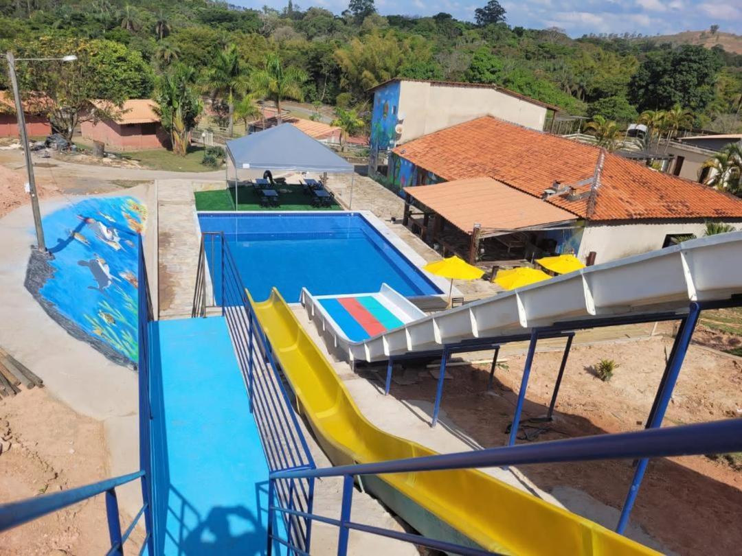 Pousada Kart Clube Sao Joao del Rei Exterior photo