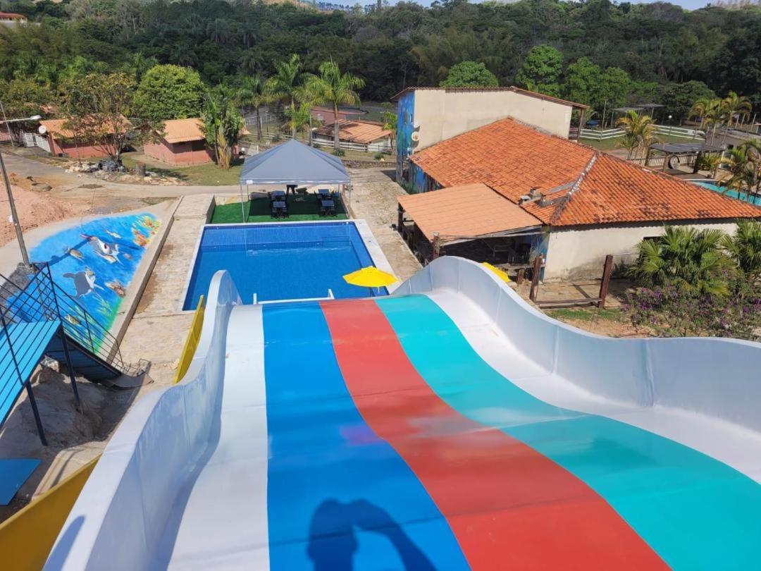 Pousada Kart Clube Sao Joao del Rei Exterior photo