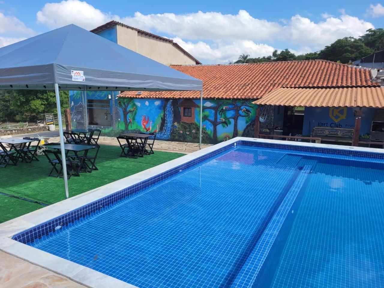 Pousada Kart Clube Sao Joao del Rei Exterior photo