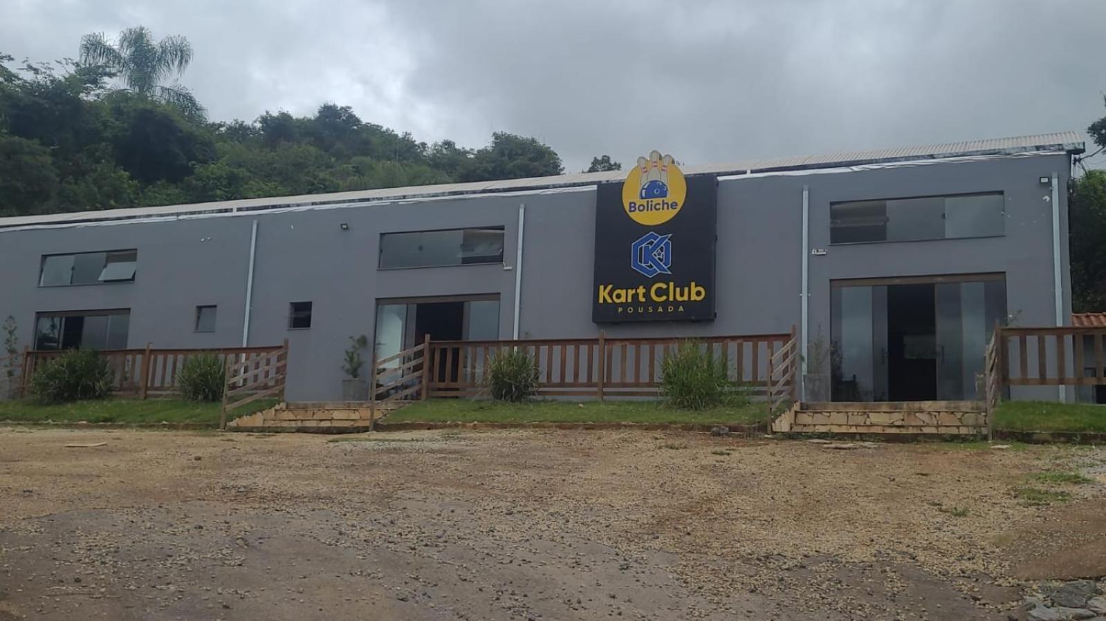 Pousada Kart Clube Sao Joao del Rei Exterior photo