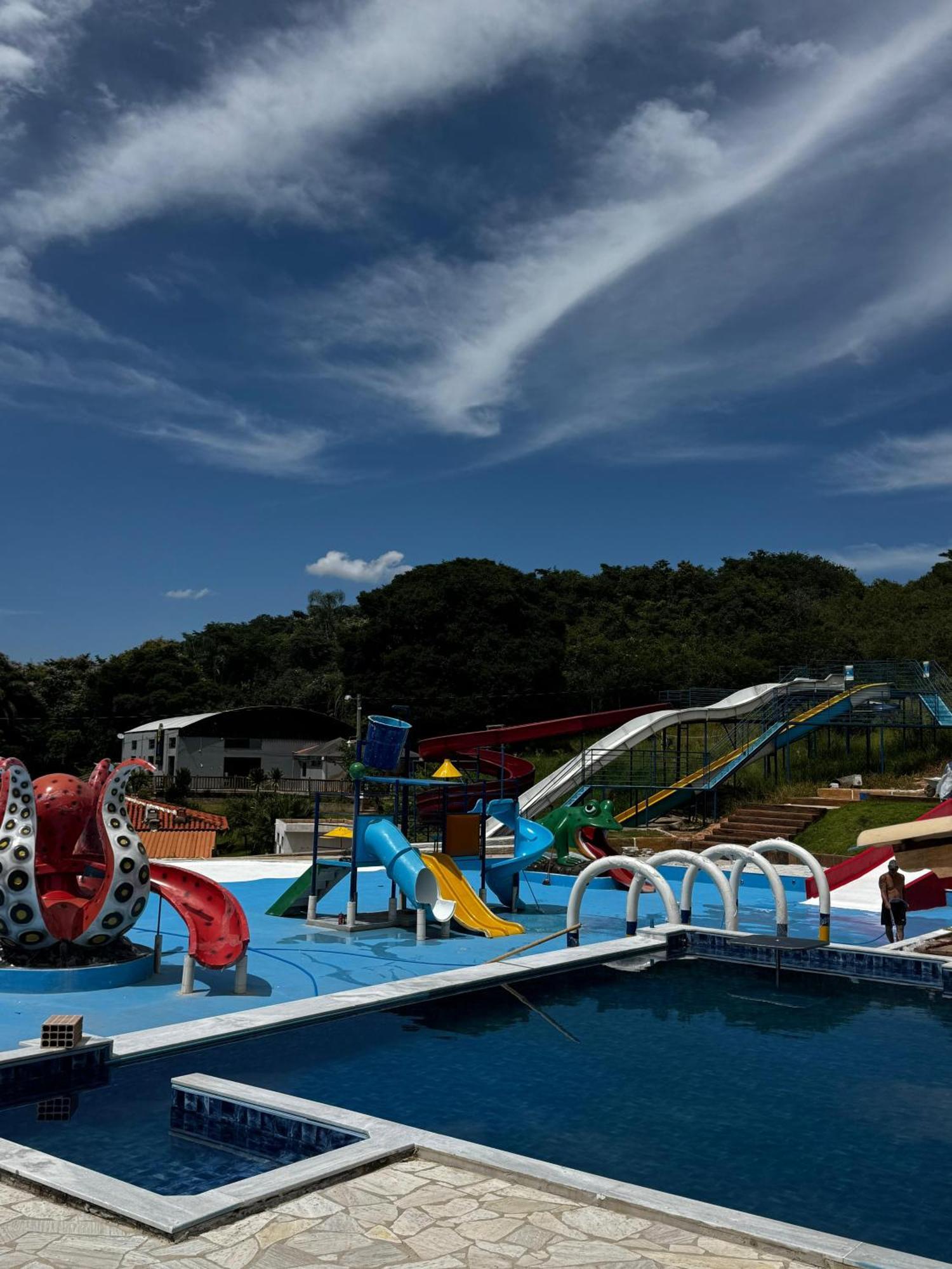 Pousada Kart Clube Sao Joao del Rei Exterior photo