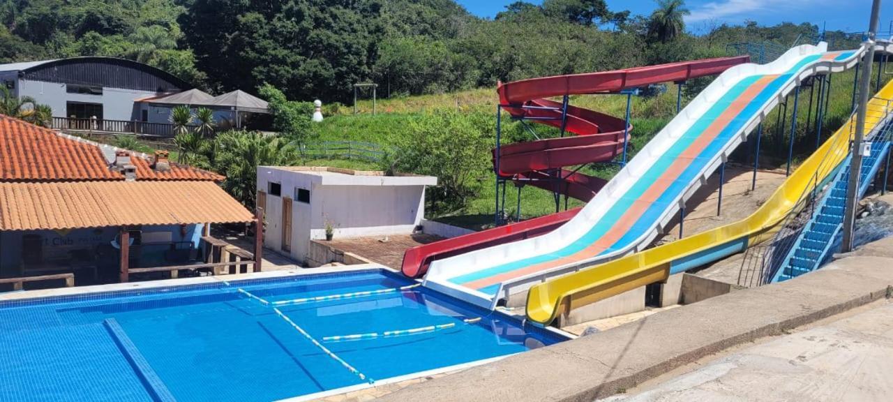 Pousada Kart Clube Sao Joao del Rei Exterior photo