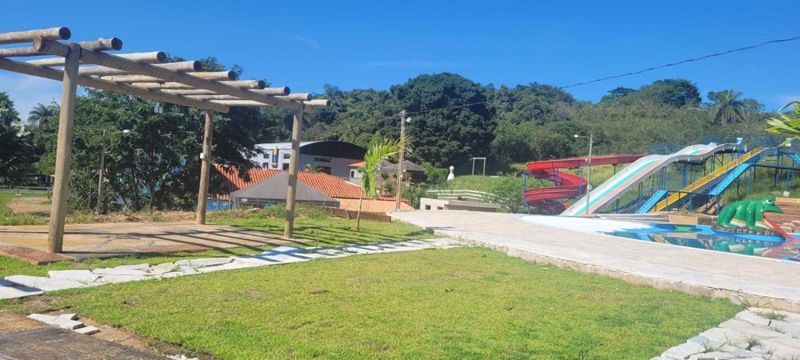Pousada Kart Clube Sao Joao del Rei Exterior photo