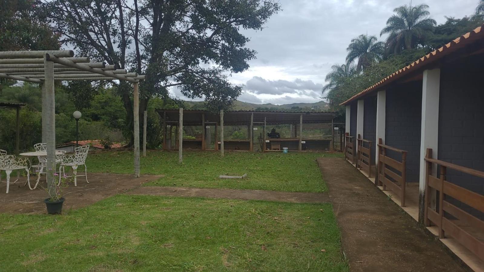 Pousada Kart Clube Sao Joao del Rei Exterior photo
