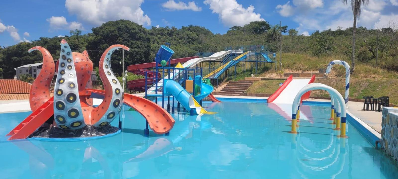 Pousada Kart Clube Sao Joao del Rei Exterior photo